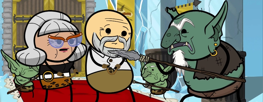 Шоу «Цианид и Счастье» 3 сезон